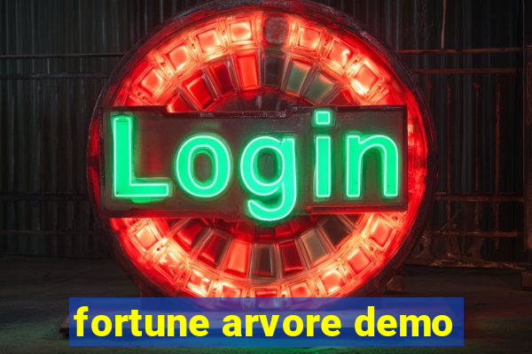 fortune arvore demo